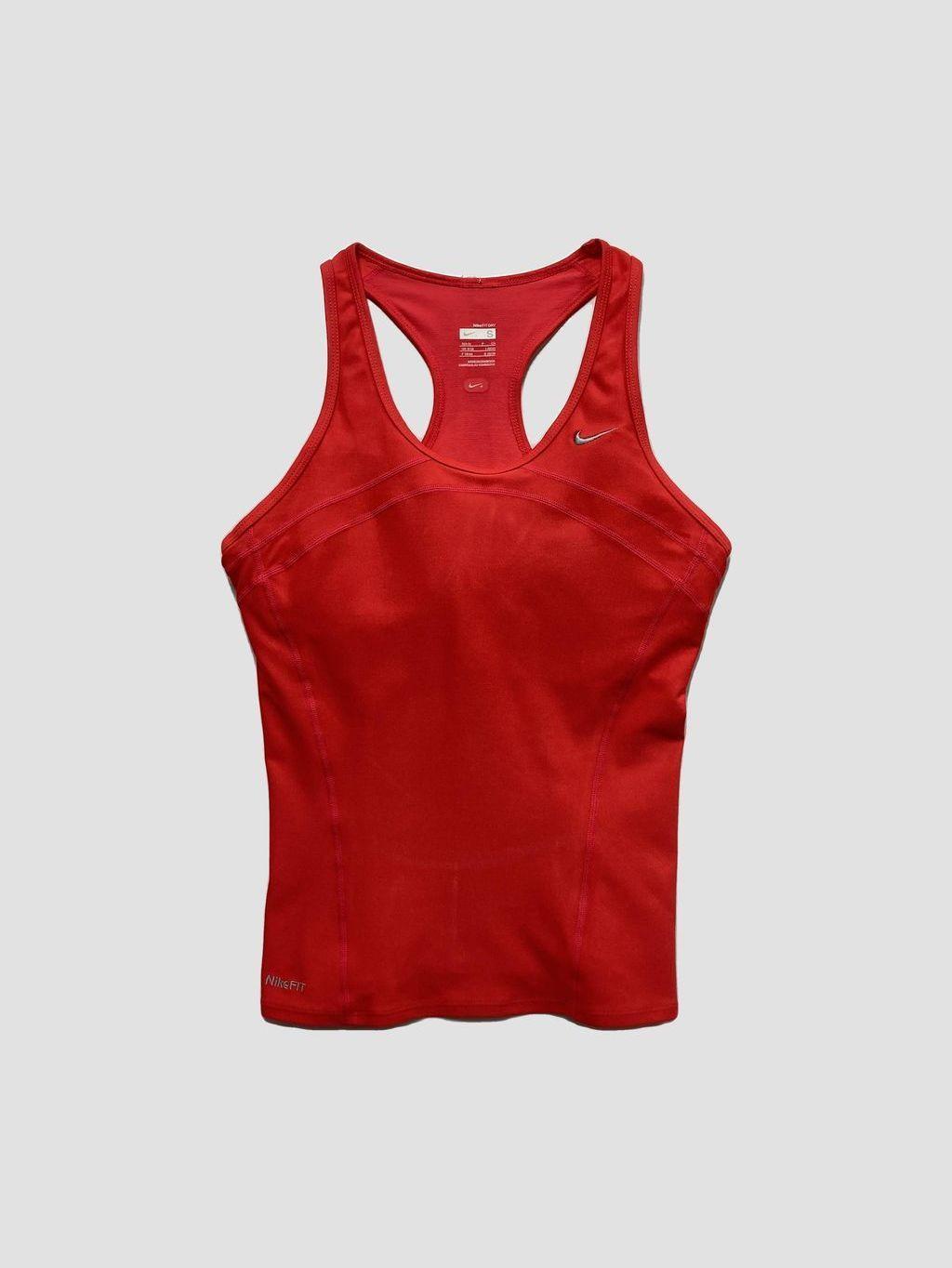 Polera sin mangas NIKE - Talla S (VOP00969698)-0