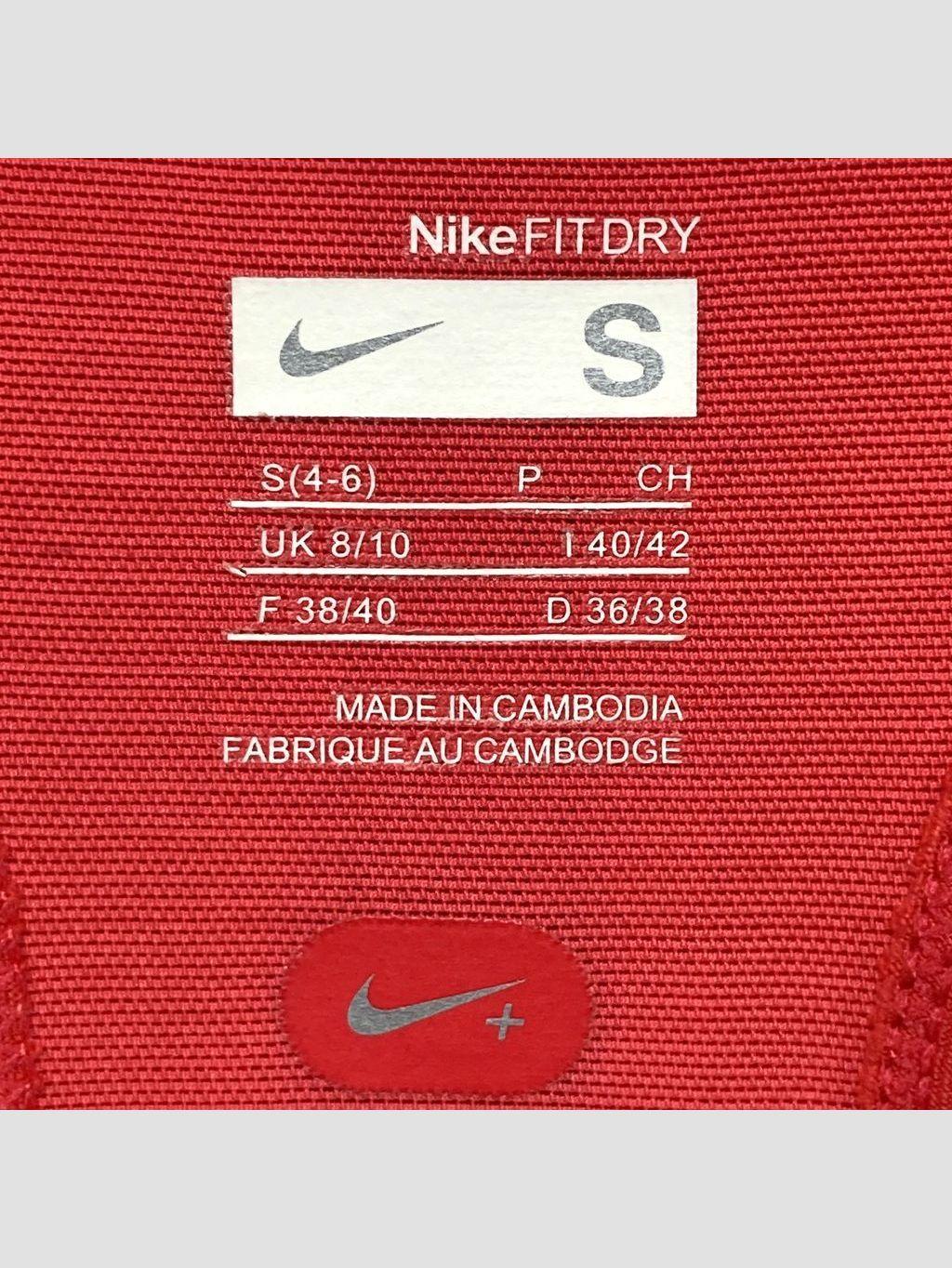 Polera sin mangas NIKE - Talla S (VOP00969698)-1