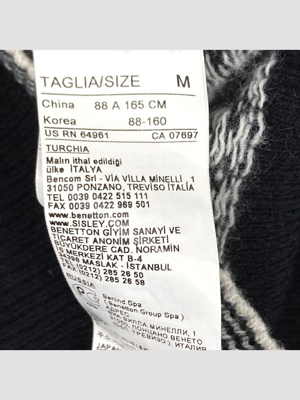 Sweater UNITED COLORS OF BENETTON - Talla M (VOP01194303)-2