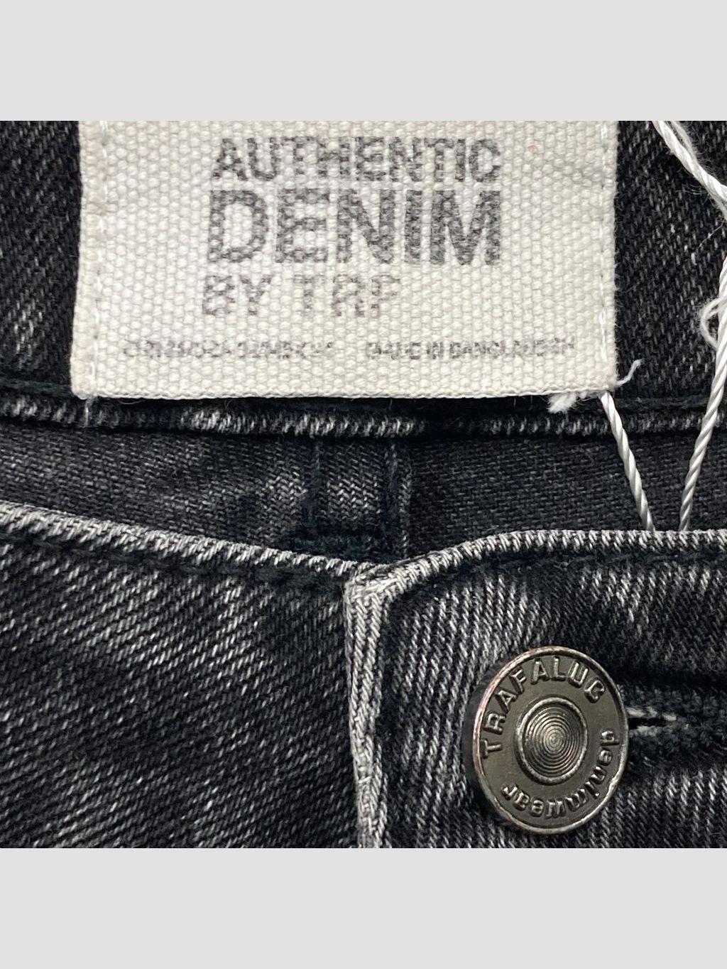 Jean ZARA - Talla 34 (VOP01029063)-2