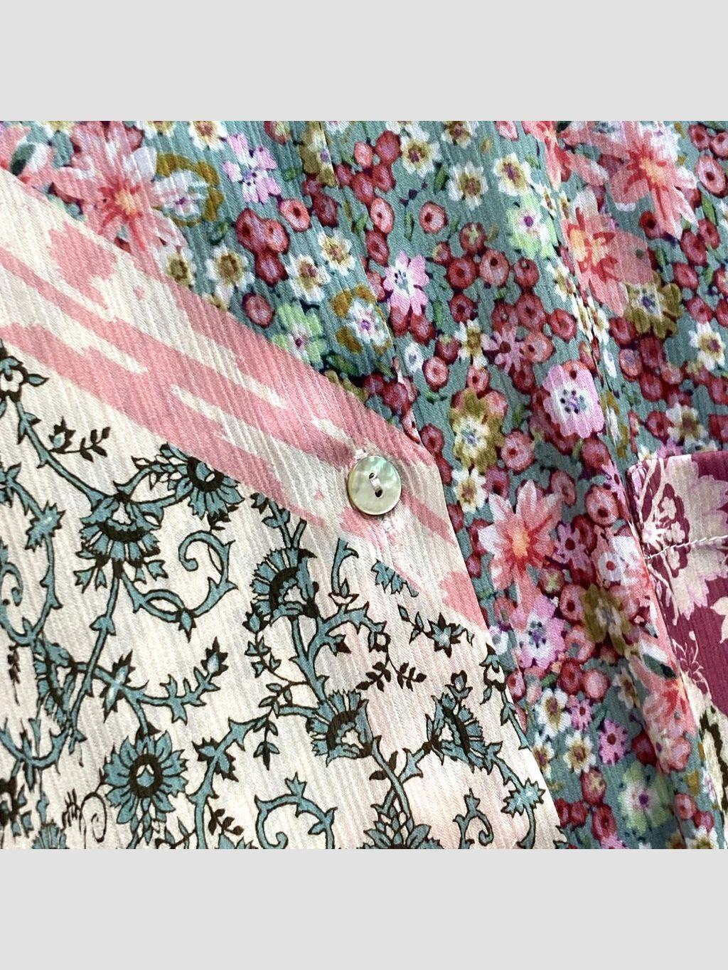 Vestido largo ZARA - Talla XS (VOP01020635)-2