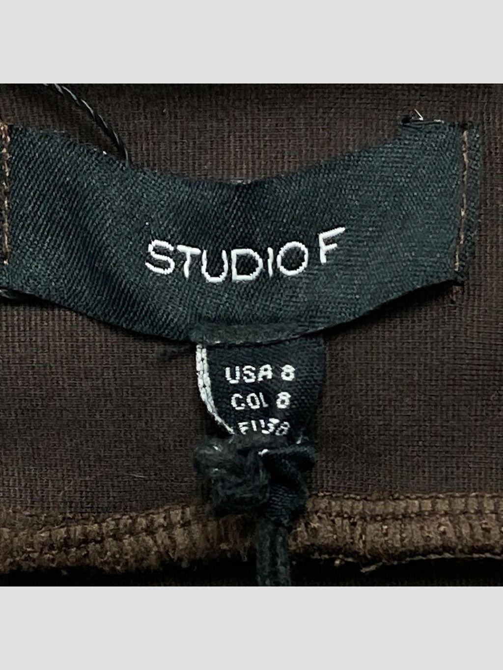Pantalón STUDIO F - Talla 38 (VOP00948142)-1