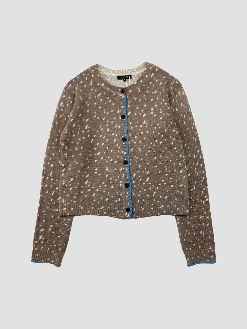 Chaleco FOSTER - Talla S (VOP01191994)-0