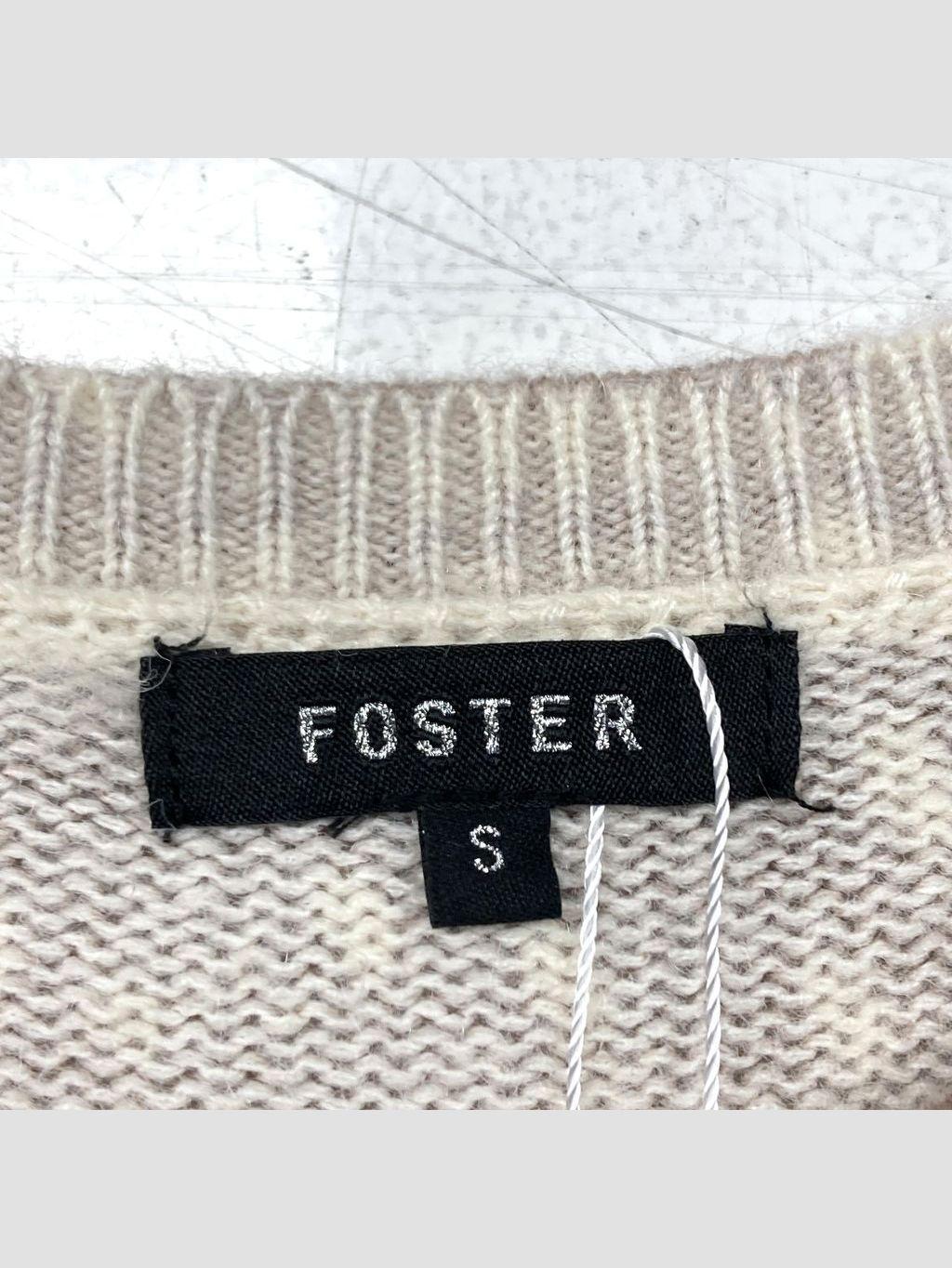 Chaleco FOSTER - Talla S (VOP01191994)-1
