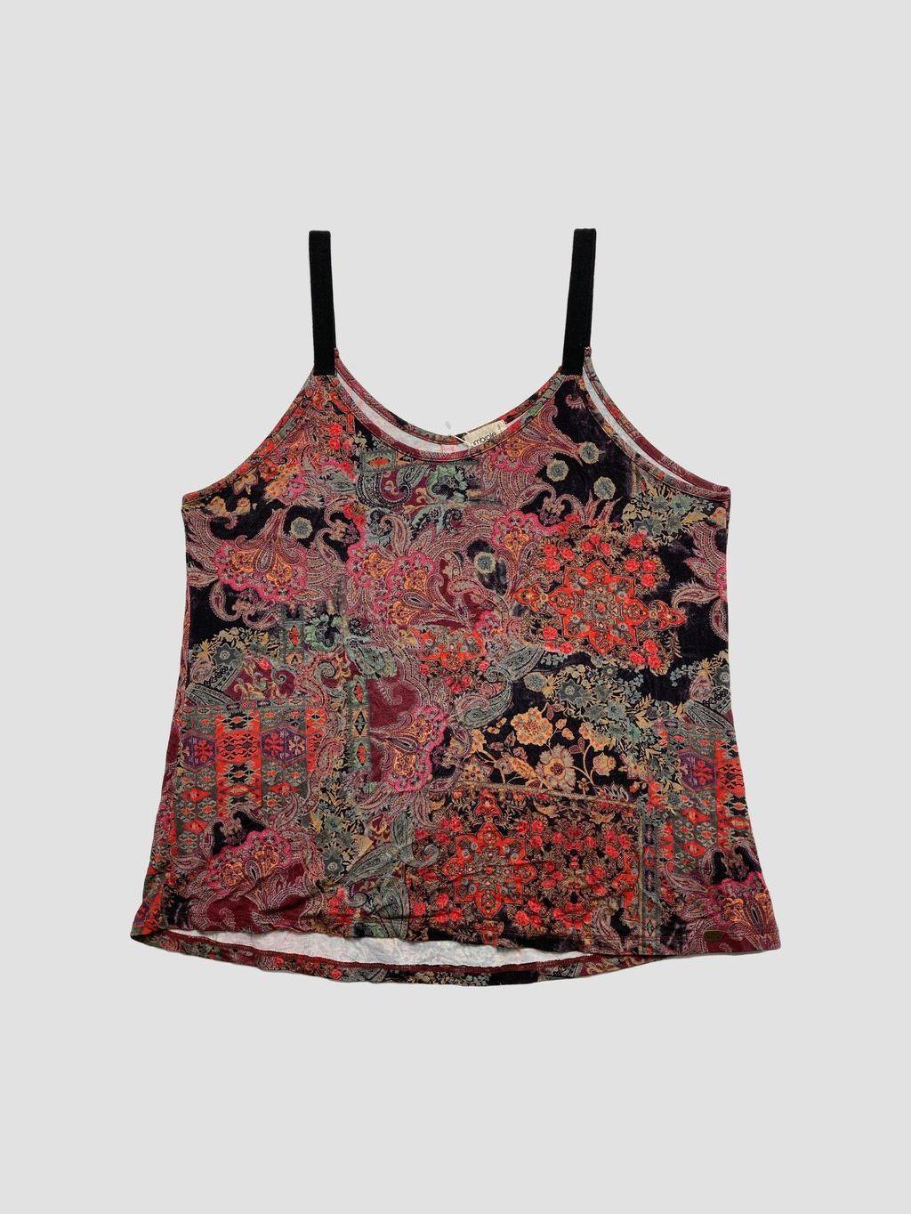 Polera sin mangas UMBRALE - Talla M (VOP01002085)-0