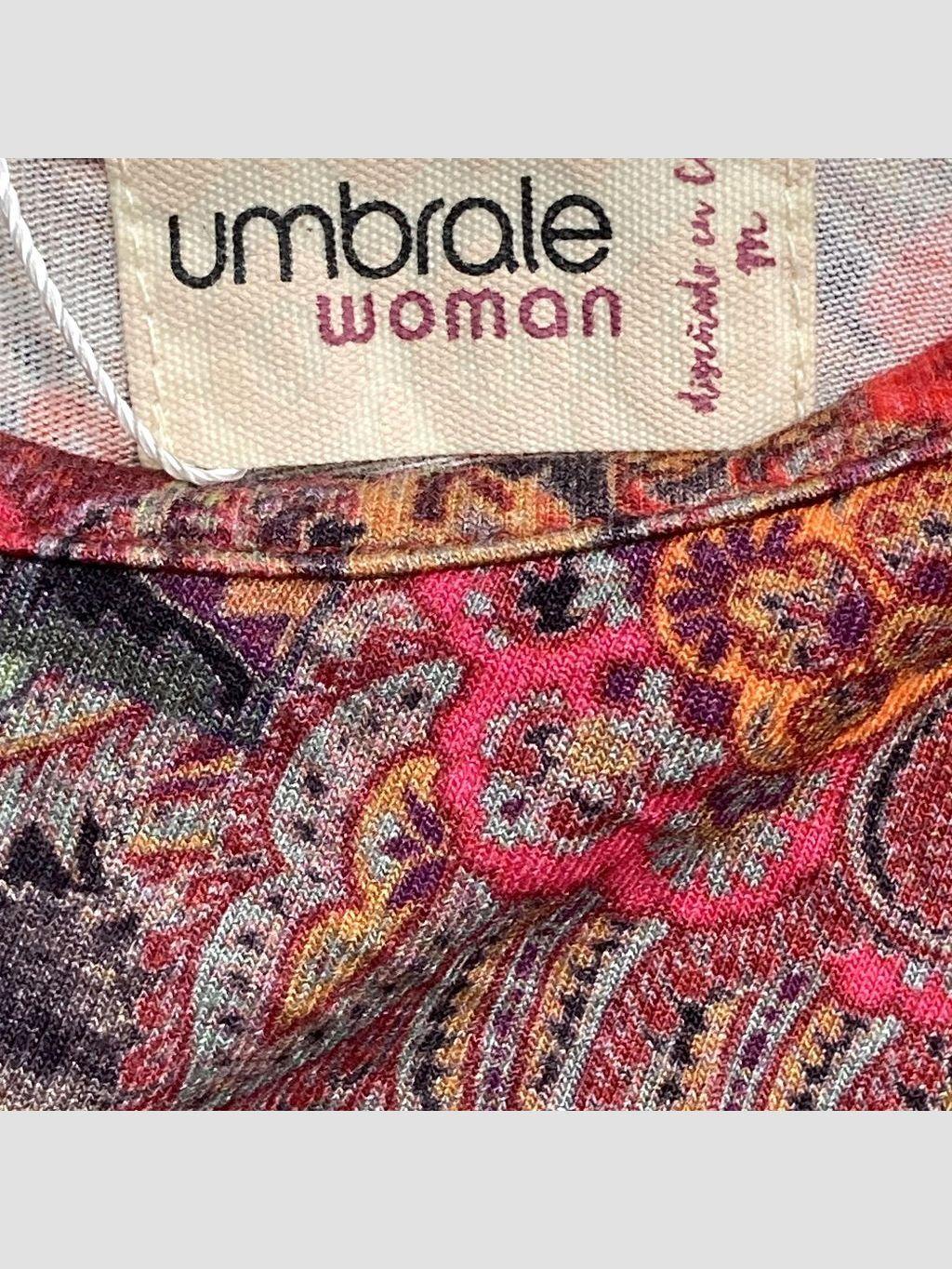 Polera sin mangas UMBRALE - Talla M (VOP01002085)-1