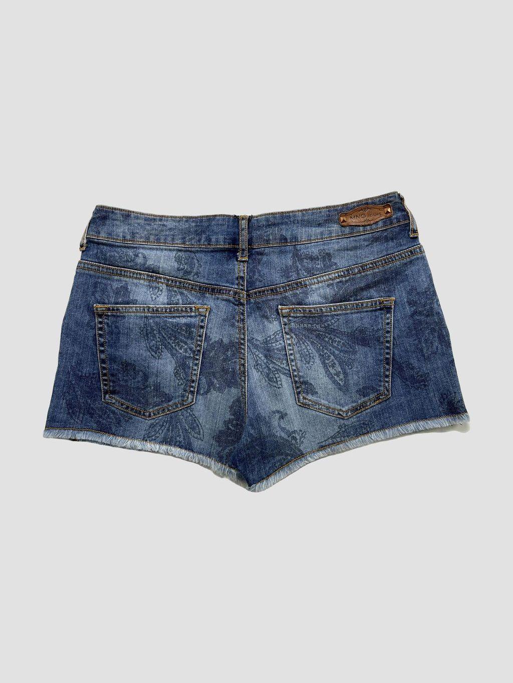 Short MANGO - Talla 36 (VOP00906739)-1