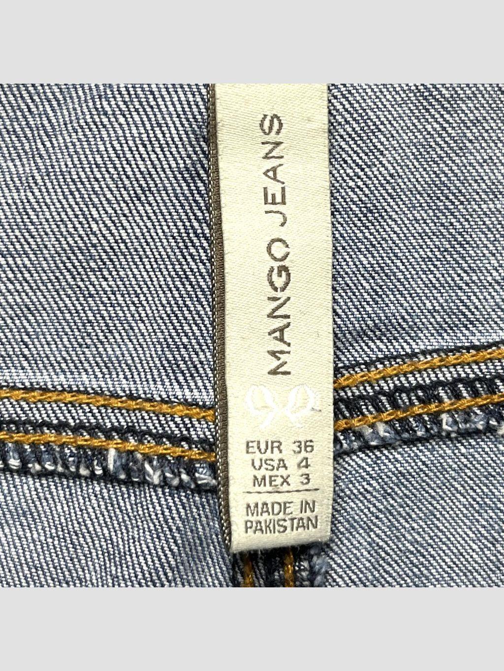 Short MANGO - Talla 36 (VOP00906739)-2