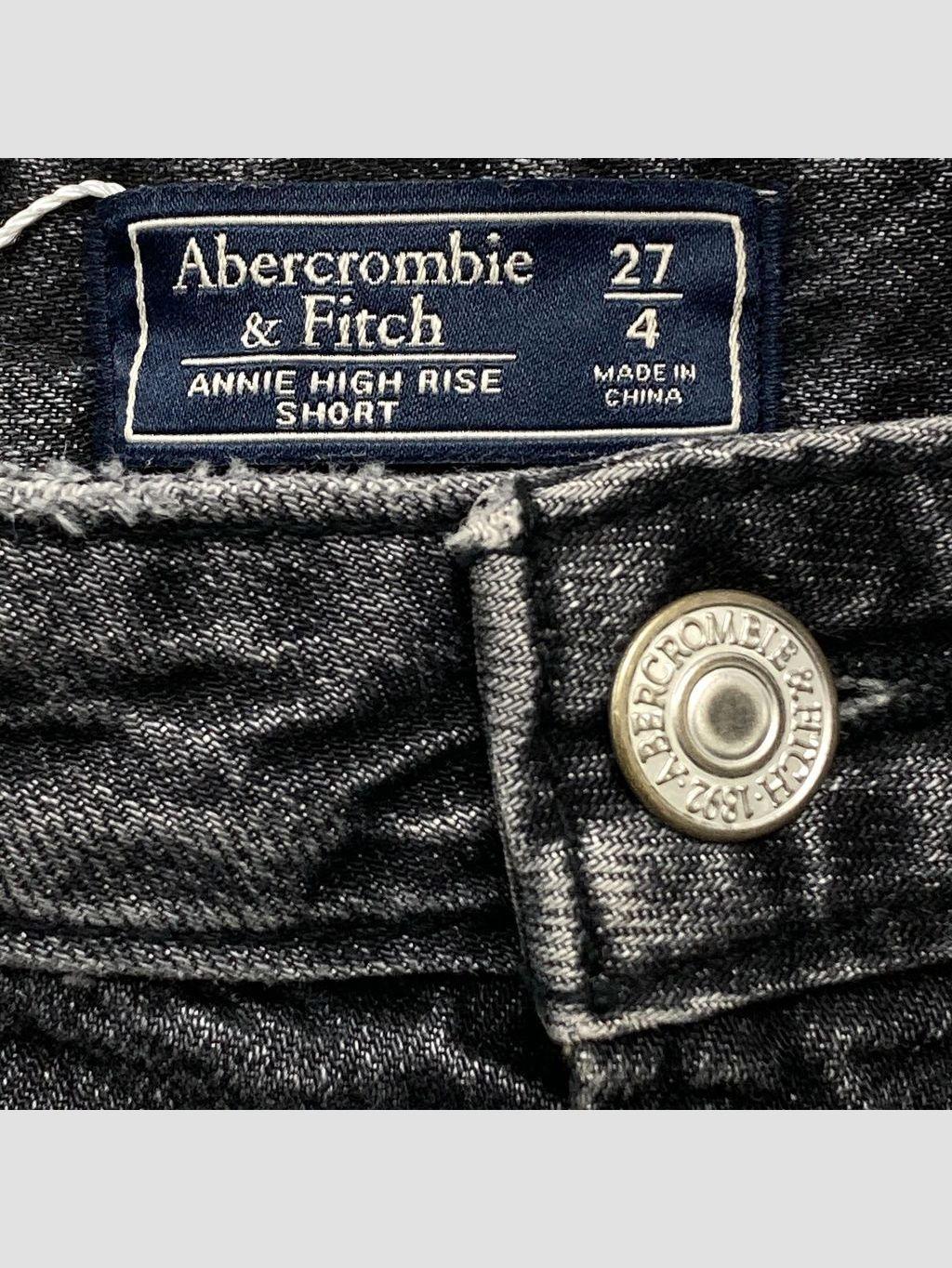 Short ABERCROMBIE & FITCH - Talla 36 (VOP01058868)-2