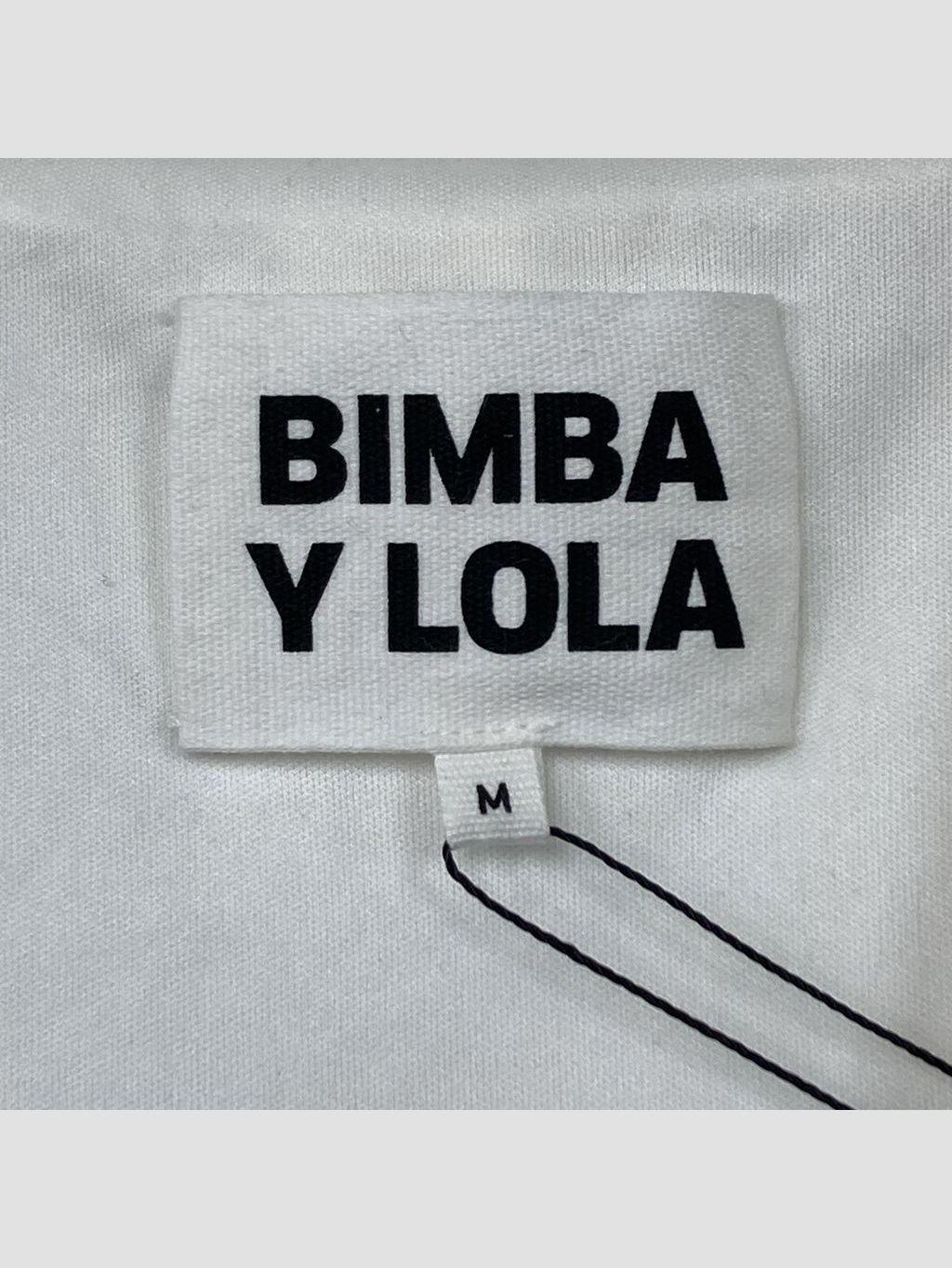 Abrigo BIMBA Y LOLA - Talla M (VOP01207995)-1