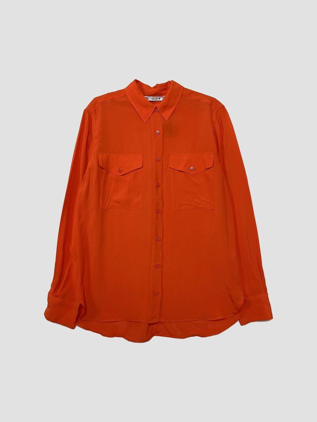 Camisa ZARA - Talla XS (VOP01109766)-0