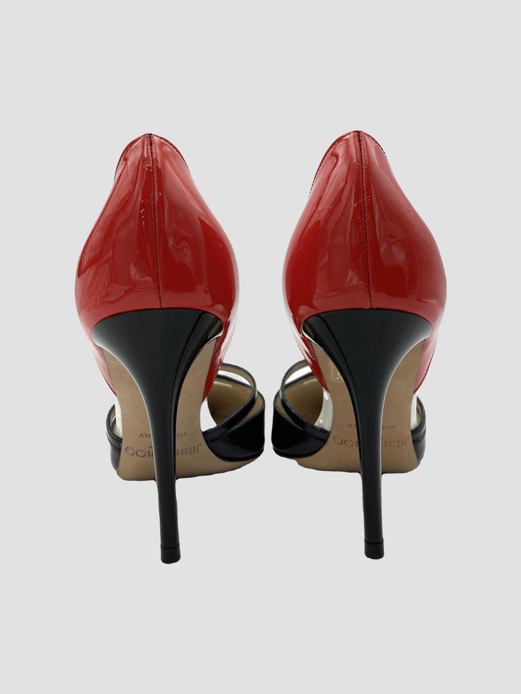 Zapatos de taco JIMMY CHOO - Talla 37 (VOP01037059)-3