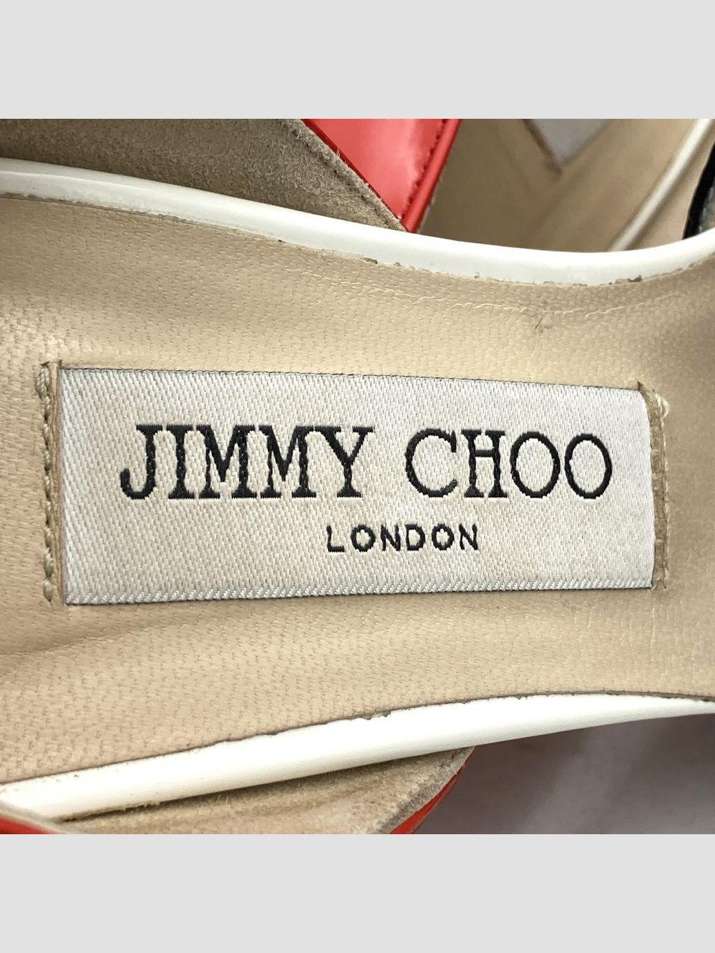 Zapatos de taco JIMMY CHOO - Talla 37 (VOP01037059)-5