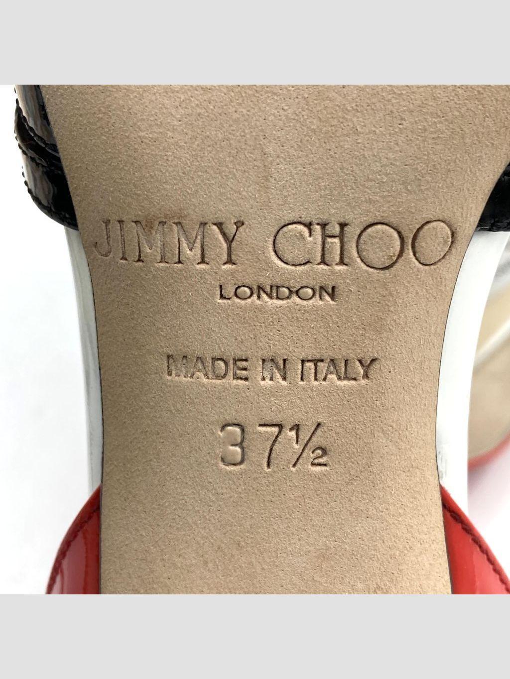 Zapatos de taco JIMMY CHOO - Talla 37 (VOP01037059)-6