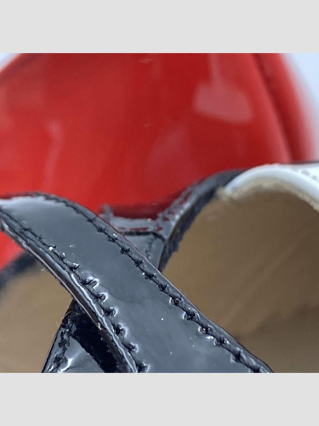 Zapatos de taco JIMMY CHOO - Talla 37 (VOP01037059)-8