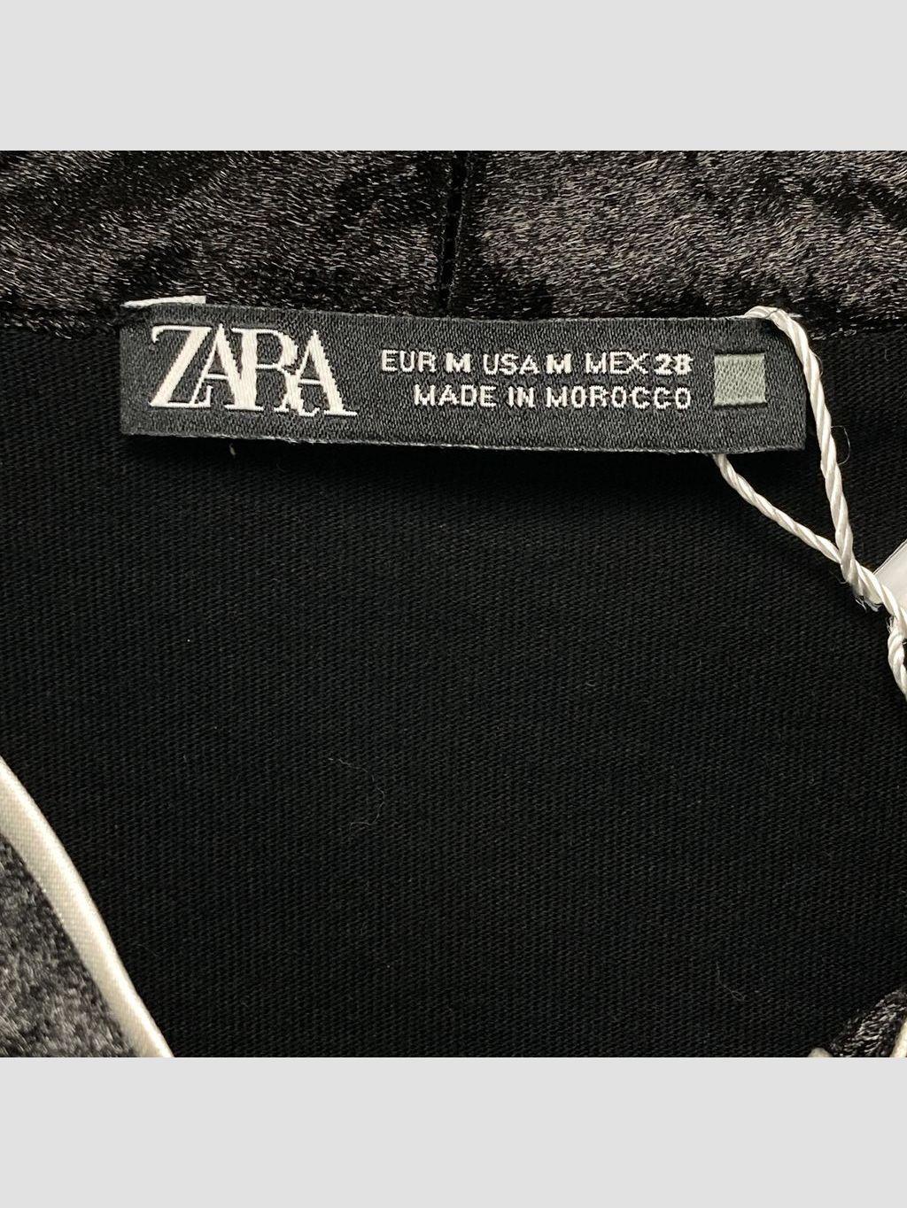 Polera ZARA - Talla M (VOP01067132)-1