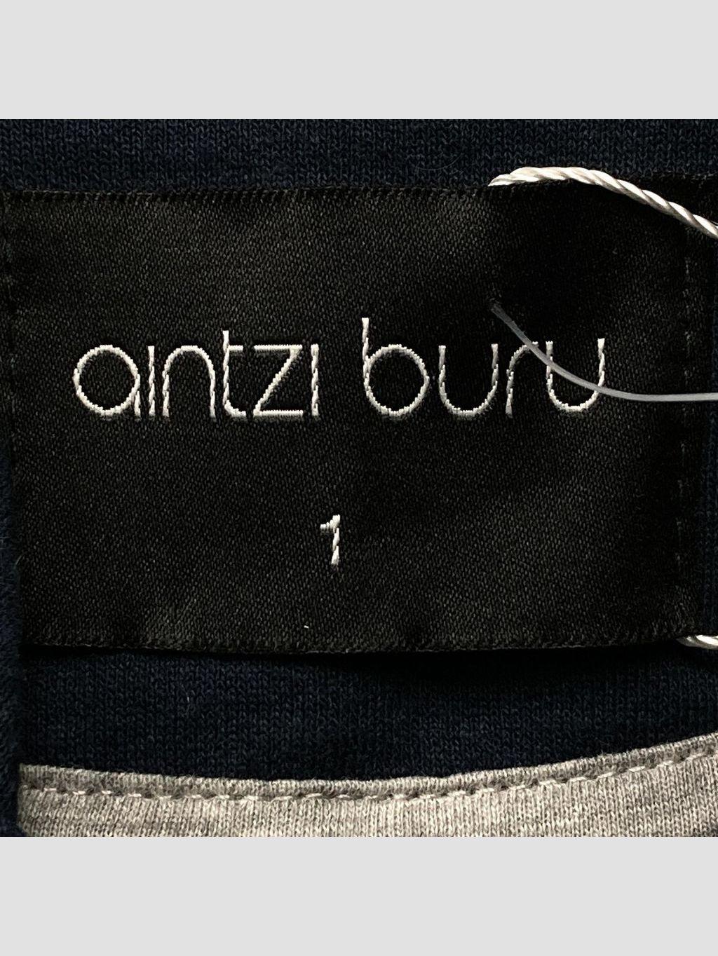 Chaqueta casual AINTZI BURU - Talla S (VOP01043992)-1