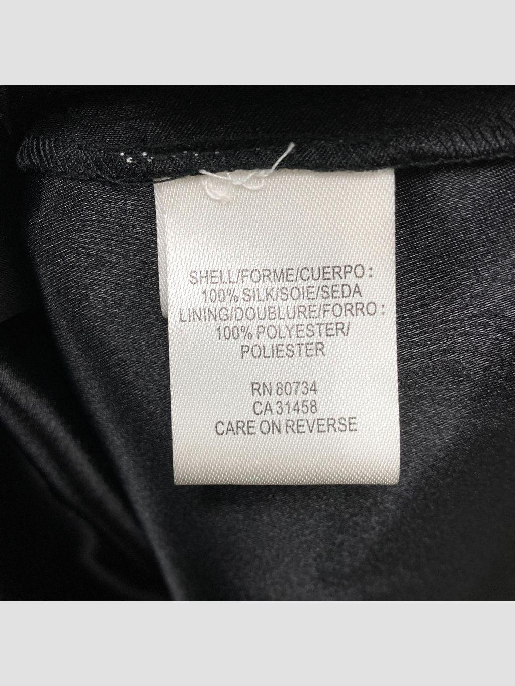 Vestido corto BCBG MAXAZRIA - Talla L (VOP01060132)-4