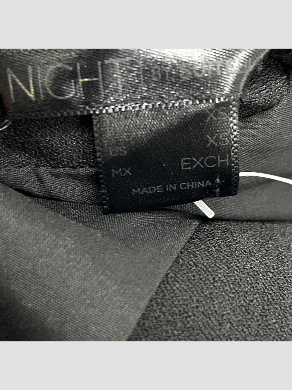 Vestido corto VINTAGE - Talla XS (VOP00907576)-2