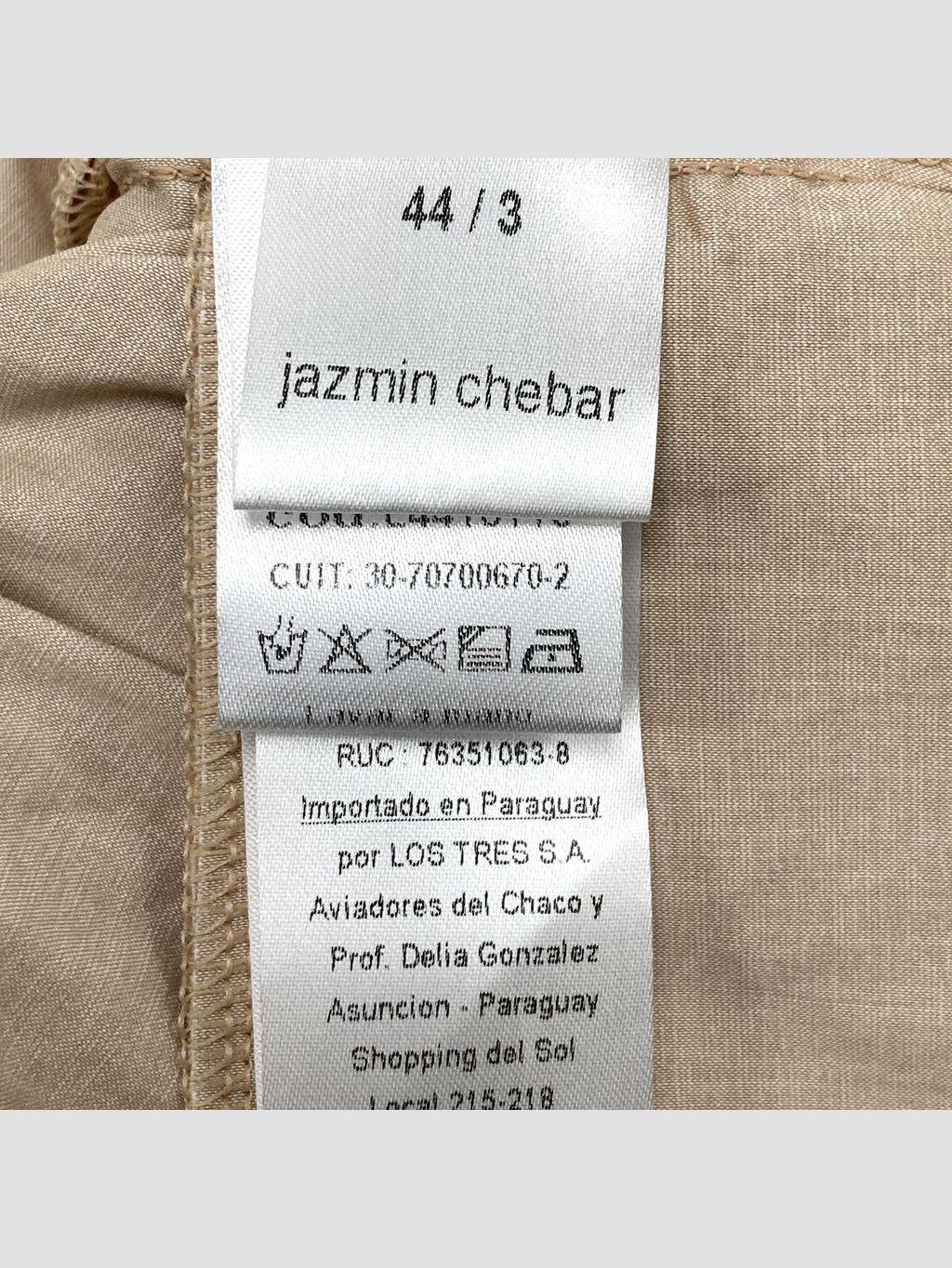 Pantalón JAZMIN CHEBAR - Talla 38 (VOP01067115)-3
