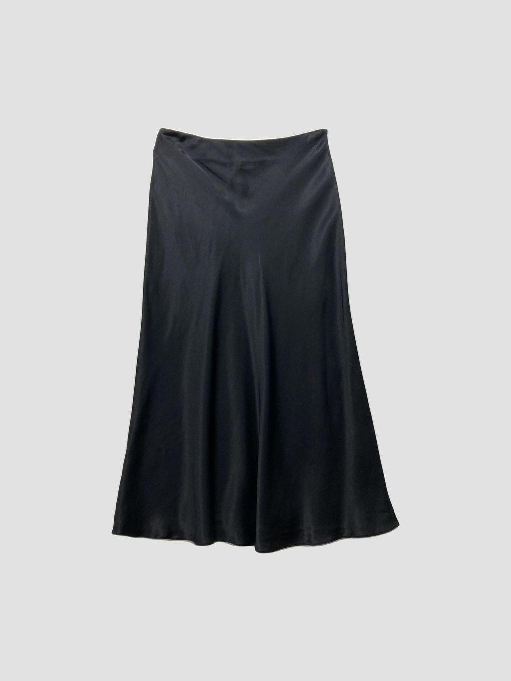 Falda larga ZARA - Talla 34 (VOP00904159)-0