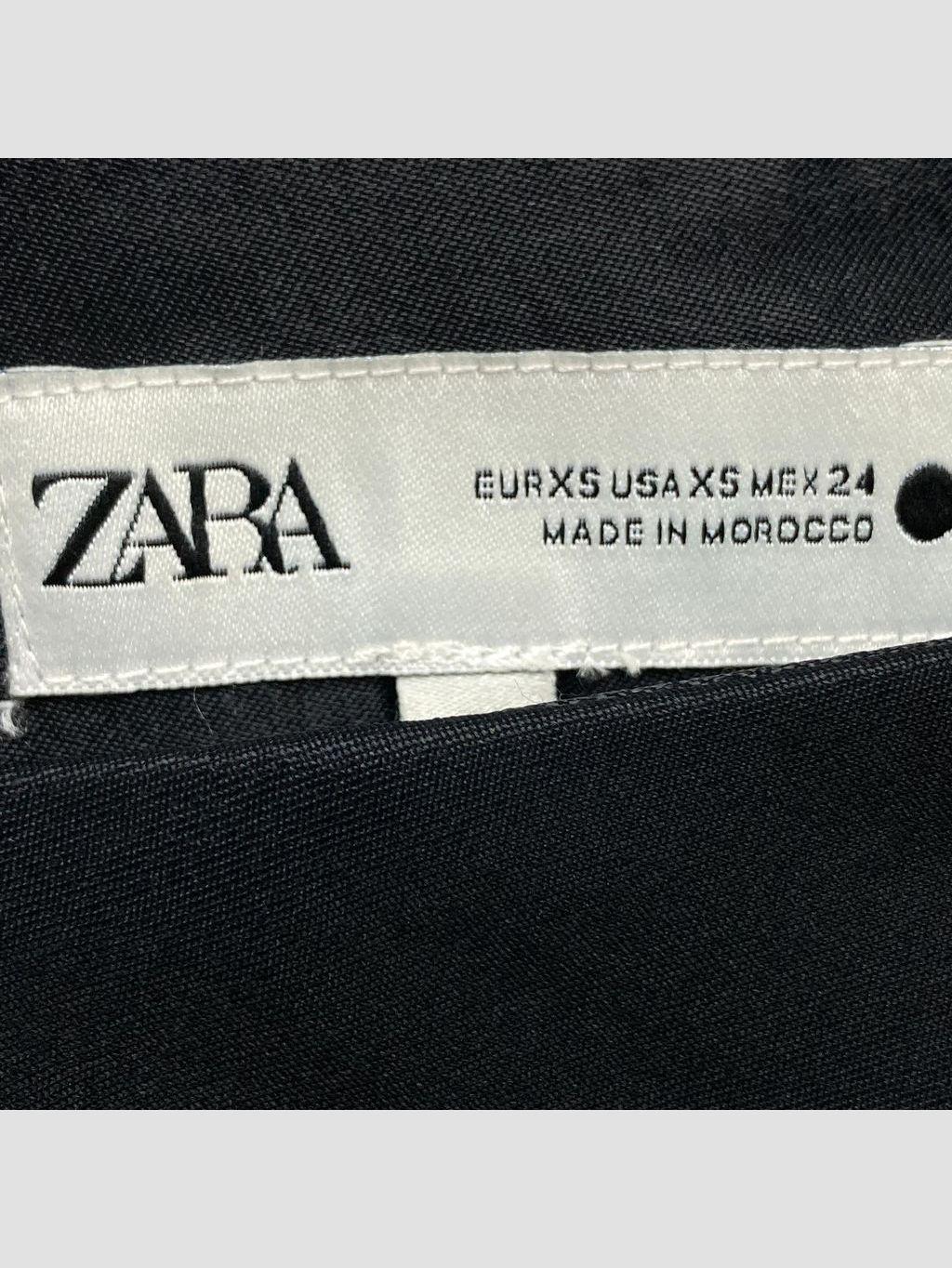 Falda larga ZARA - Talla 34 (VOP00904159)-1