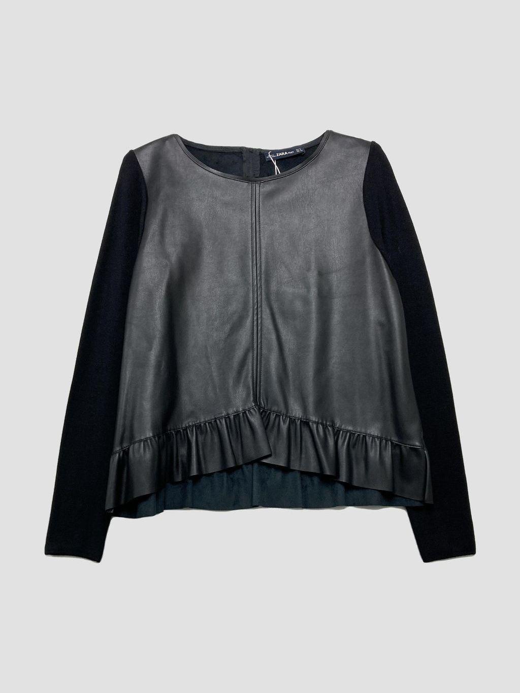Blusa ZARA - Talla S (VOP00811226)-0