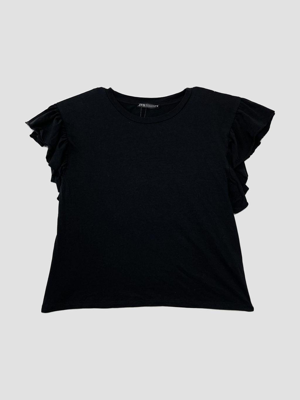 Blusa ZARA - Talla S (VOP01223081)-0