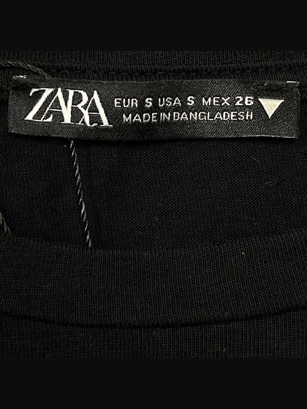 Blusa ZARA - Talla S (VOP01223081)-1