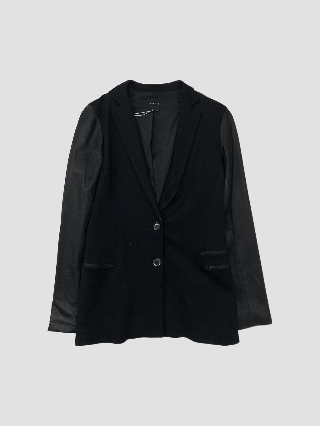 Blazer THEORY - Talla S (VOP01151666)-0