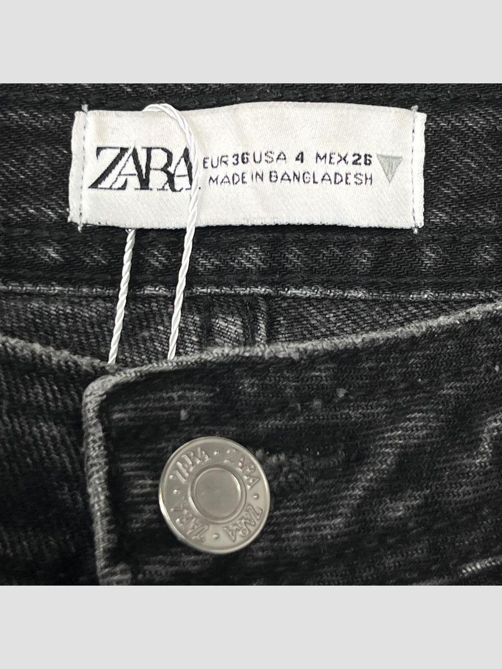 Jean ZARA - Talla 36 (VOP01160064)-2