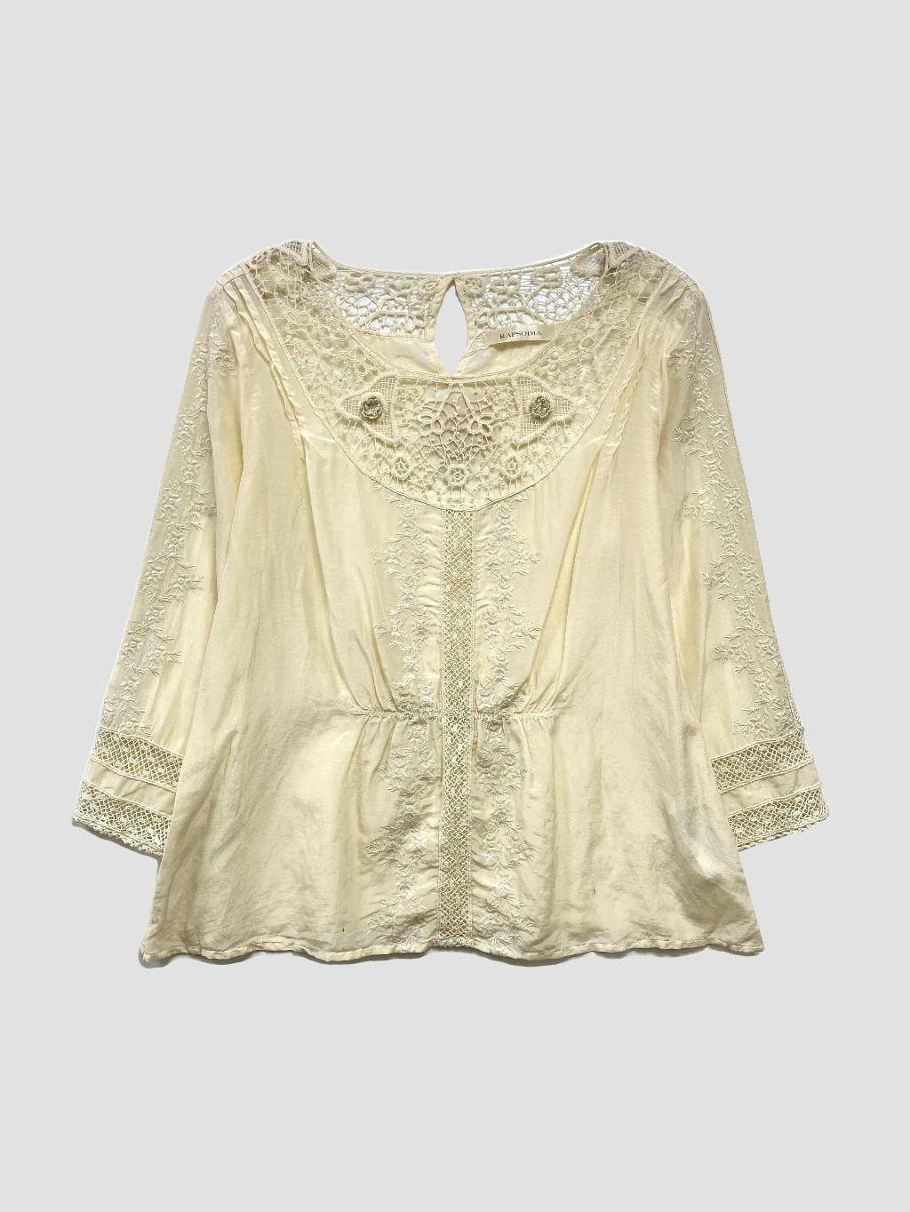 Blusa RAPSODIA - Talla S (VOP01011644)-0