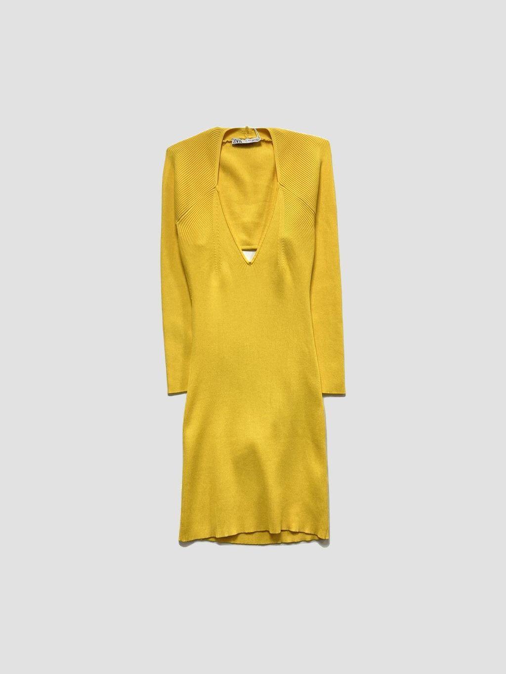 Vestido corto ZARA - Talla M (VOP00861995)-0