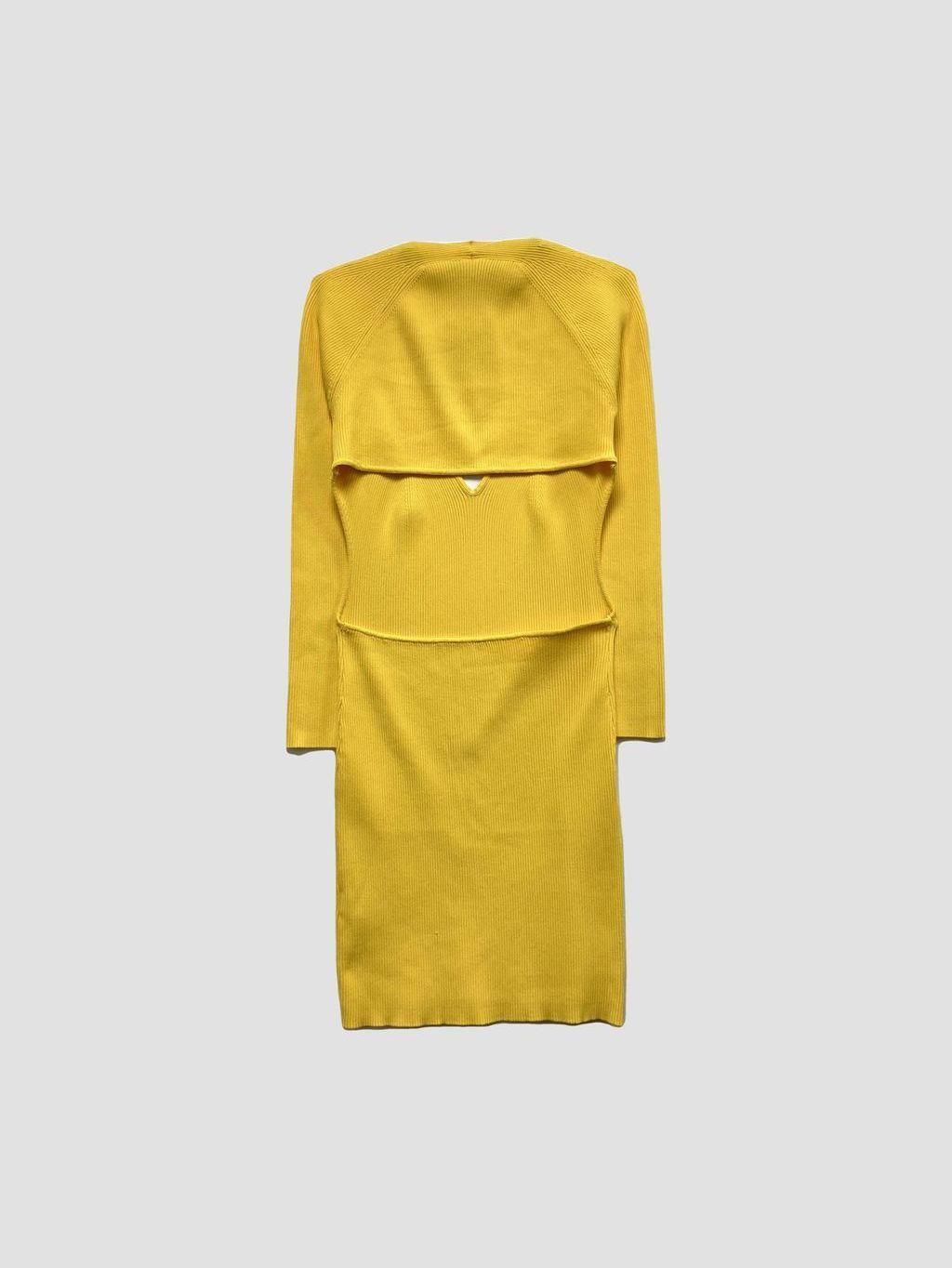 Vestido corto ZARA - Talla M (VOP00861995)-1