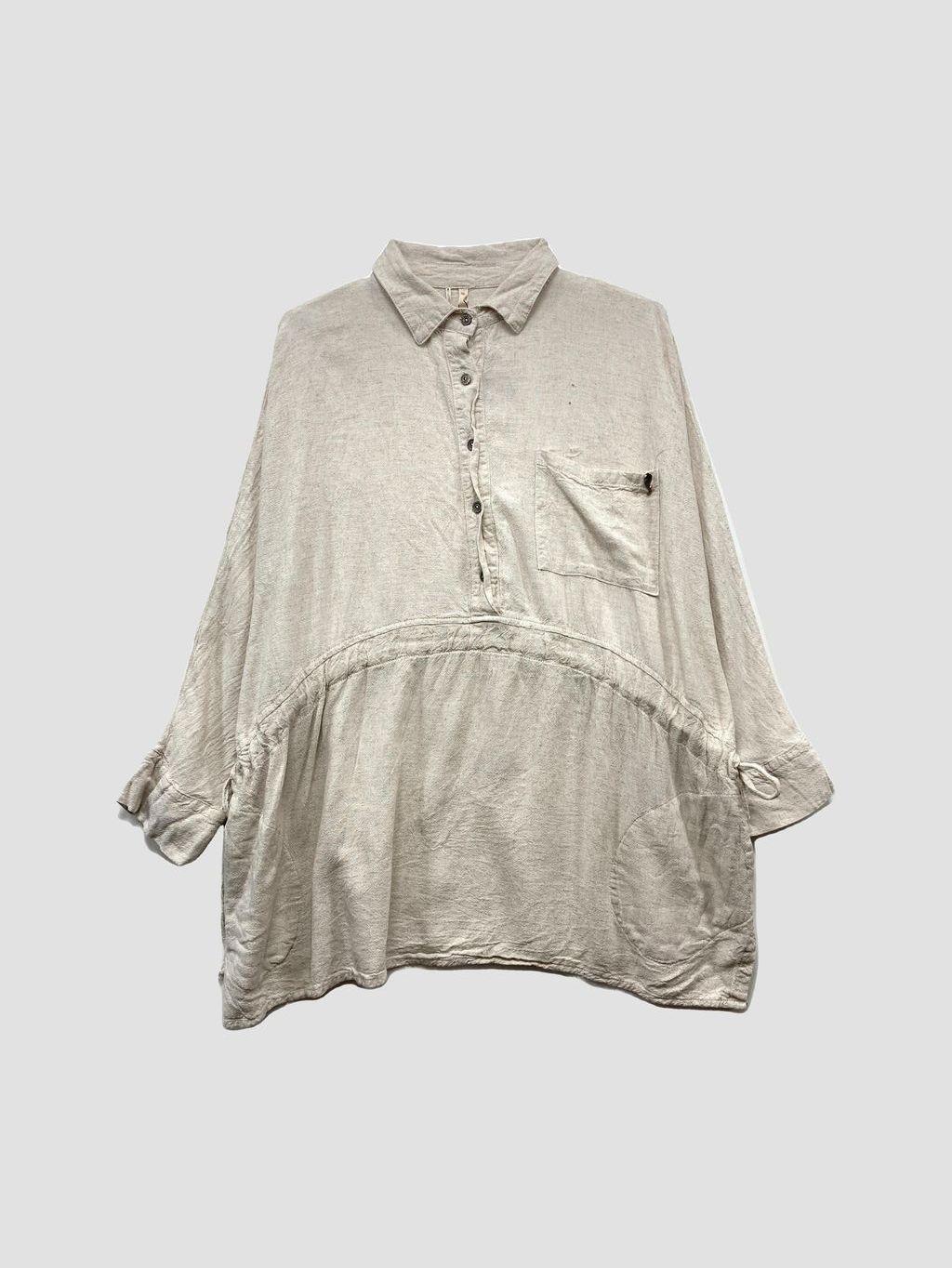Blusa LOLITA POCKET - Talla XL (VOP00950850)-0