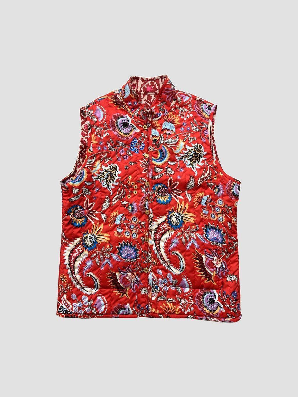 Chaqueta sin mangas VINTAGE - Talla M (VOP00894276)-0