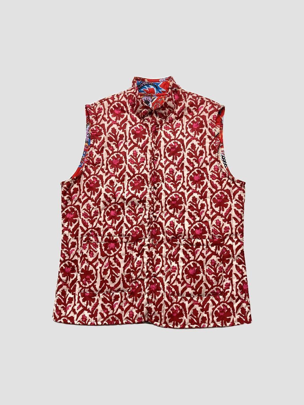 Chaqueta sin mangas VINTAGE - Talla M (VOP00894276)-1