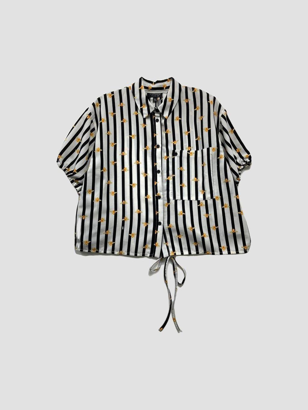 Camisa TOPSHOP - Talla S (VOP01003707)-0