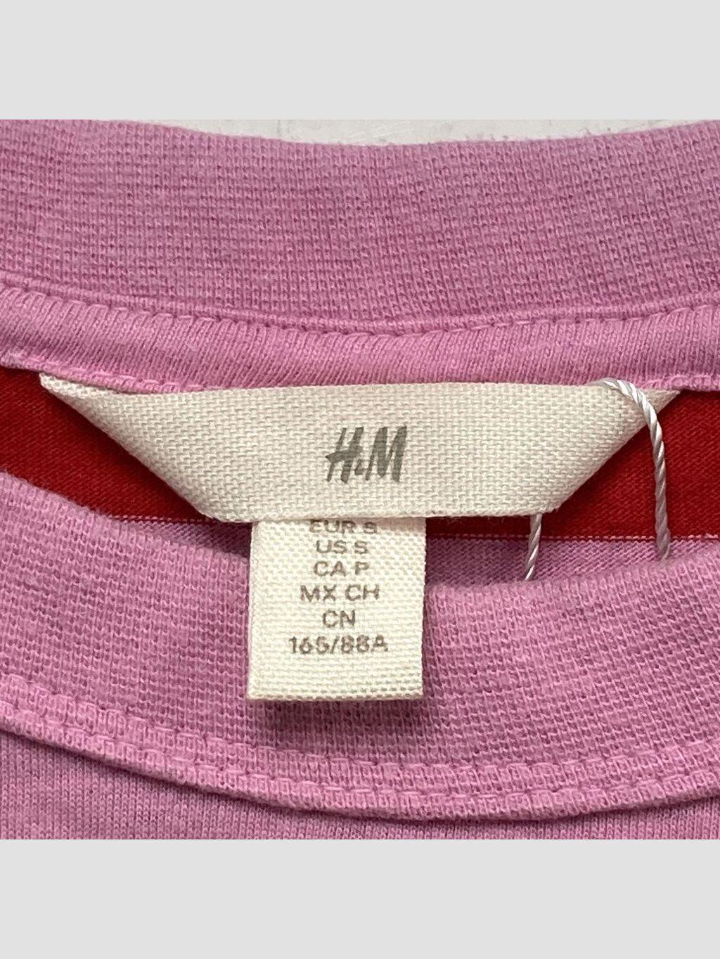 Polera H&M - Talla S (VOP00967497)-1