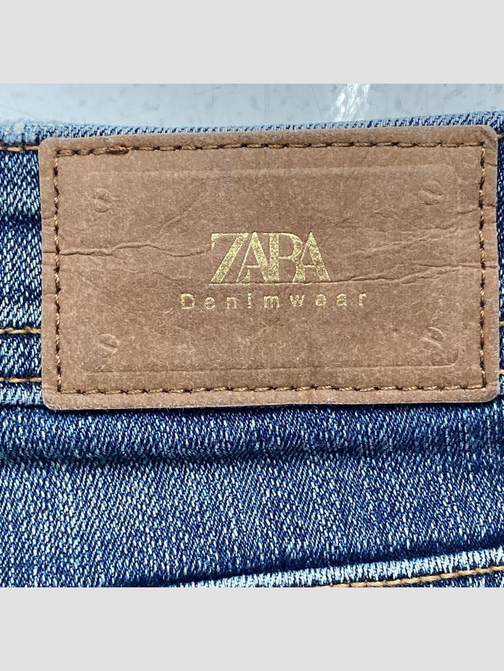 Jean ZARA - Talla 36 (VOP01007320)-2