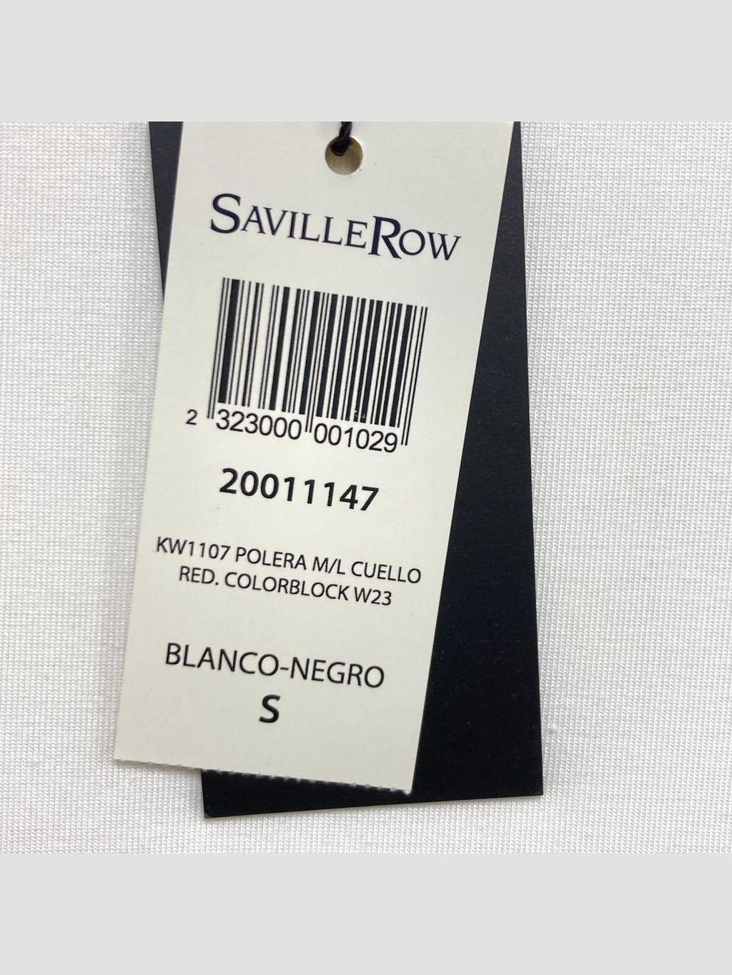 Polera SAVILLE ROW - Talla S (VOP01055574)-2