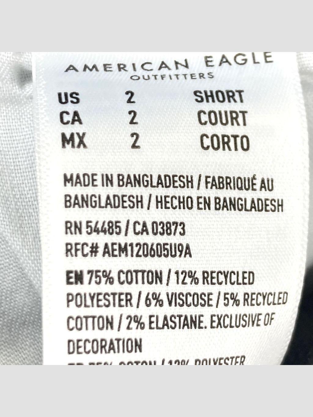 Jean AMERICAN EAGLE OUTFITTERS - Talla 34 (VOP01129953)-2