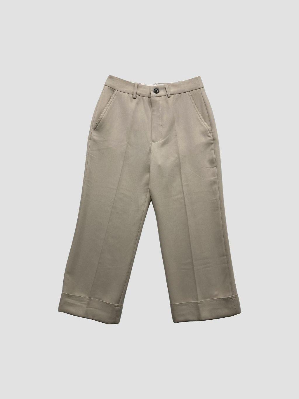 Pantalón ZARA - Talla 36 (VOP00960441)-0