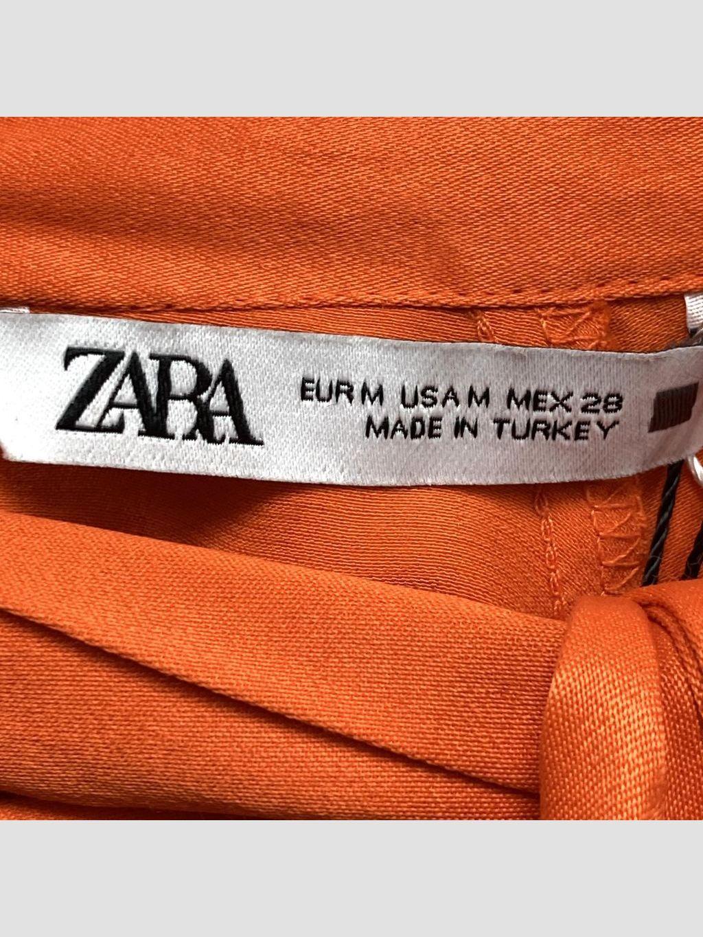 Vestido corto ZARA - Talla M (VOP01012116)-1