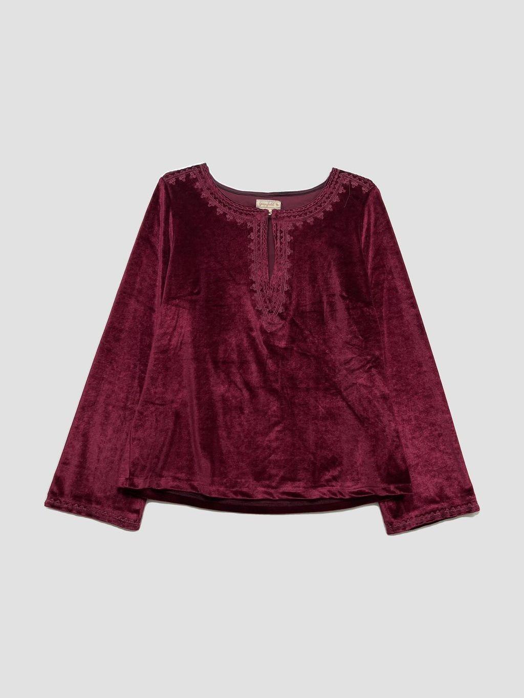 Blusa GREENFIELD - Talla XS (VOP00932858)-0