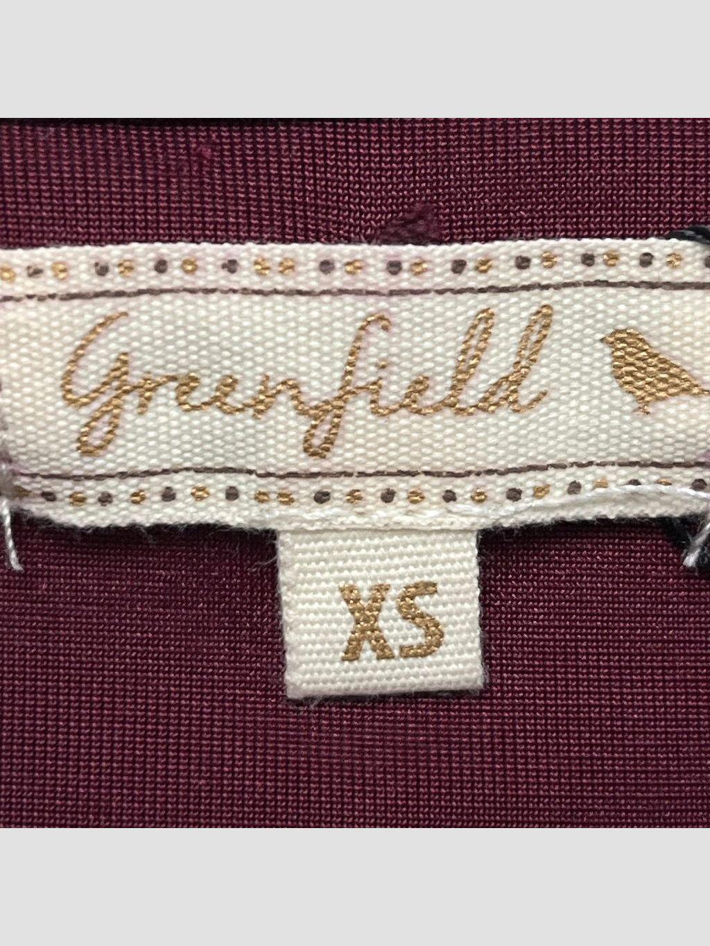 Blusa GREENFIELD - Talla XS (VOP00932858)-1