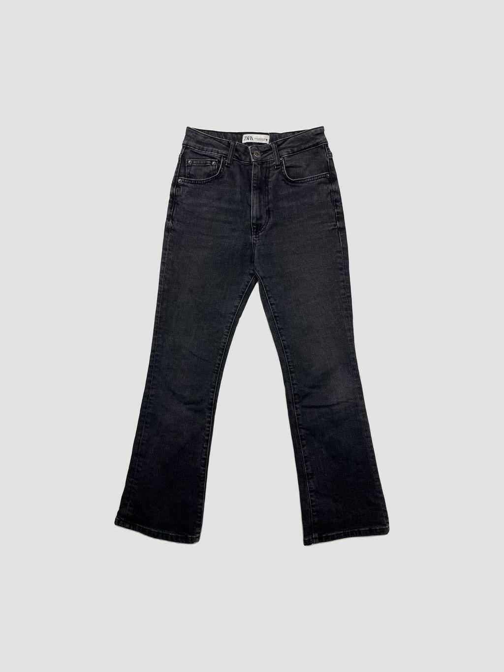 Jean ZARA - Talla 34 (VOP01216367)-0