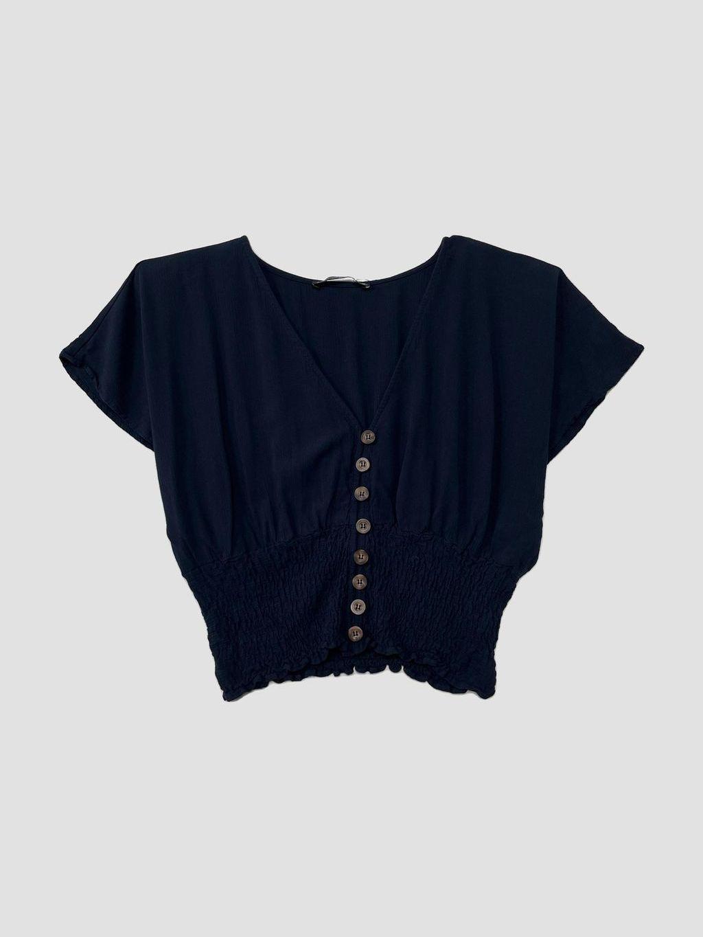 Top ABERCROMBIE & FITCH - Talla M (VOP01176953)-0