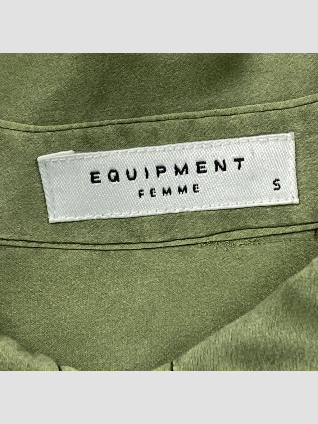 Camisa EQUIPMENT - Talla S (VOP01214431)-1