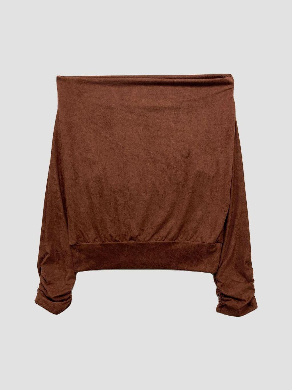 Blusa VINTAGE - Talla M (VOP00953002)-0